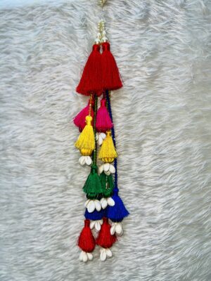 MULTICOLOUR BALL WITH SHELL LATKANS C-009099