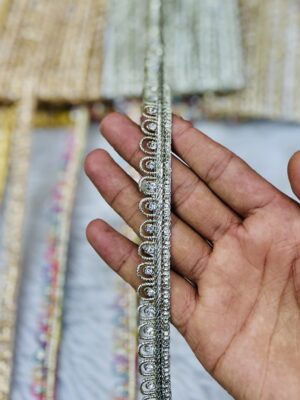 LITE-GOLD STONEWORK BORDER C-97540