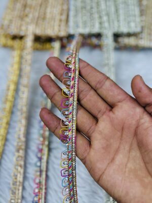 LITE-MULTI STONE WORK BORDER C-97540