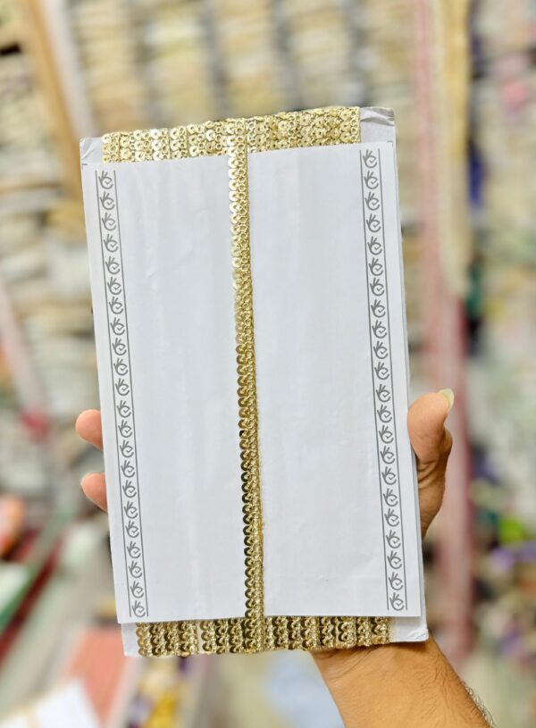 GOLDEN SEQUENCE BORDER C-0149