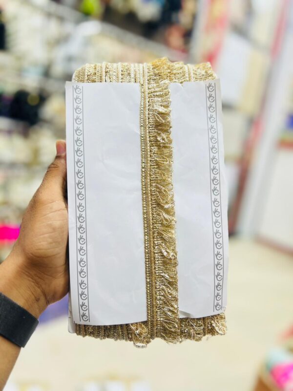 TASSLE KIRAN LACE C-003652