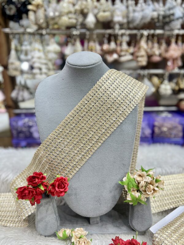 PAL MATE BROAD 4-INCH BORDER  C-005830